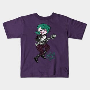 London Punk Eclipsa Kids T-Shirt